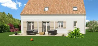 Terrain et maison à Longuesse en Val-d'Oise (95) de 102 m² à vendre au prix de 317700€ - 2