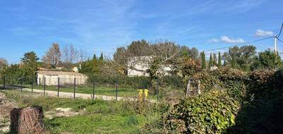 Terrain et maison à Saint-Saturnin-lès-Avignon en Vaucluse (84) de 91 m² à vendre au prix de 340000€ - 4