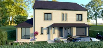 Terrain et maison à Méré en Yvelines (78) de 162 m² à vendre au prix de 756000€ - 1