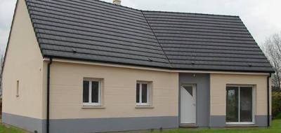 Terrain et maison à Luneray en Seine-Maritime (76) de 104 m² à vendre au prix de 292800€ - 1