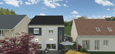 Terrain et maison à Le Plessis-Bouchard en Val-d'Oise (95) de 136 m² à vendre au prix de 523510€ - 2