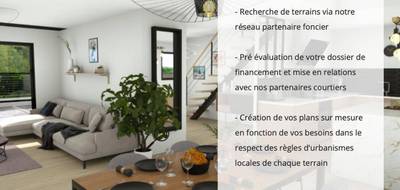 Terrain et maison à Méré en Yvelines (78) de 162 m² à vendre au prix de 756000€ - 4