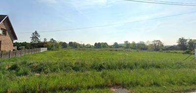 Terrain à Harnes en Pas-de-Calais (62) de 407 m² à vendre au prix de 65400€ - 1