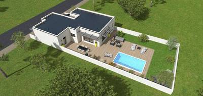 Terrain et maison à Médis en Charente-Maritime (17) de 97 m² à vendre au prix de 315600€ - 3