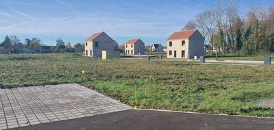 Terrain à Le Châtelet-en-Brie en Seine-et-Marne (77) de 405 m² à vendre au prix de 120000€ - 1