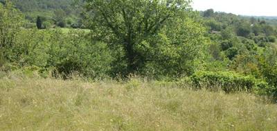 Terrain à Solliès-Toucas en Var (83) de 541 m² à vendre au prix de 219000€ - 1