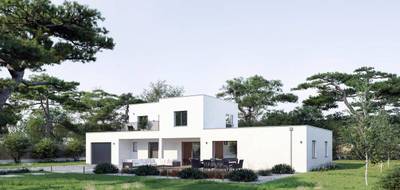 Terrain et maison à Saint-Palais-sur-Mer en Charente-Maritime (17) de 126 m² à vendre au prix de 766312€ - 2