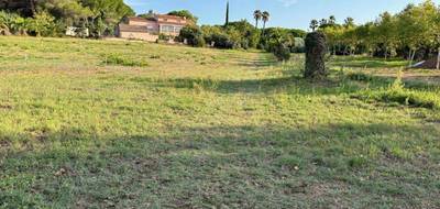 Terrain à Fréjus en Var (83) de 1214 m² à vendre au prix de 319000€ - 3