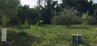 Terrain à Gradignan en Gironde (33) de 510 m² à vendre au prix de 165000€ - 1