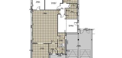 Terrain et maison à Écommoy en Sarthe (72) de 138 m² à vendre au prix de 315000€ - 4