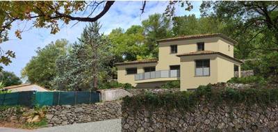 Terrain à Brignoles en Var (83) de 579 m² à vendre au prix de 99000€ - 1