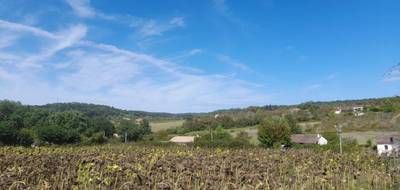 Terrain à Saint-Astier en Dordogne (24) de 2858 m² à vendre au prix de 35000€ - 2