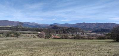 Terrain à Aubignosc en Alpes-de-Haute-Provence (04) de 1920 m² à vendre au prix de 150000€ - 3