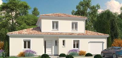 Terrain et maison à Saint-Vincent-de-Paul en Landes (40) de 130 m² à vendre au prix de 266800€ - 2