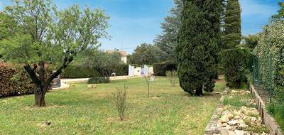 Terrain et maison à Saint-Drézéry en Hérault (34) de 120 m² à vendre au prix de 647000€ - 2