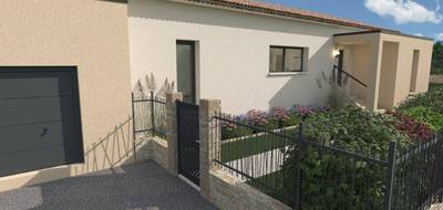 Terrain et maison à Nîmes en Gard (30) de 120 m² à vendre au prix de 540000€ - 1