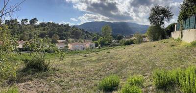 Terrain à La Roquette-sur-Siagne en Alpes-Maritimes (06) de 2000 m² à vendre au prix de 470000€ - 3