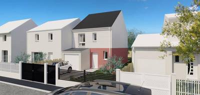 Terrain et maison à Argenteuil en Val-d'Oise (95) de 86 m² à vendre au prix de 361000€ - 4