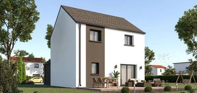 Terrain et maison à Bais en Ille-et-Vilaine (35) de 93 m² à vendre au prix de 240000€ - 2