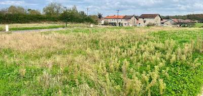 Terrain à Saint-Paul-de-Varax en Ain (01) de 400 m² à vendre au prix de 82000€ - 3