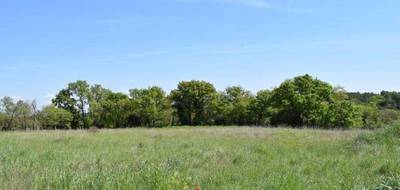 Terrain à Galargues en Hérault (34) de 500 m² à vendre au prix de 179900€ - 1