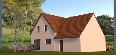 Terrain et maison à Schwindratzheim en Bas-Rhin (67) de 130 m² à vendre au prix de 435000€ - 4