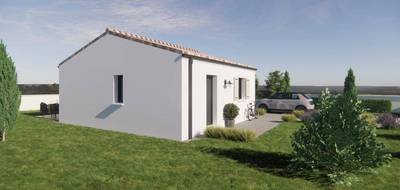 Terrain et maison à Saintes en Charente-Maritime (17) de 50 m² à vendre au prix de 154000€ - 3