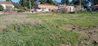 Terrain à Ollioules en Var (83) de 565 m² à vendre au prix de 290000€ - 2