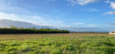 Terrain à Saint-Laurent-des-Vignes en Dordogne (24) de 475 m² à vendre au prix de 36500€ - 3