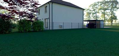 Terrain et maison à Wissous en Essonne (91) de 120 m² à vendre au prix de 695258€ - 3
