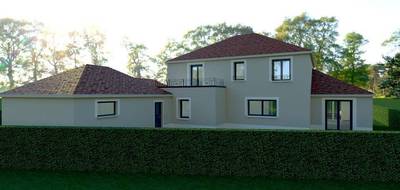 Terrain et maison à La Celle-Saint-Cloud en Yvelines (78) de 160 m² à vendre au prix de 1179800€ - 3