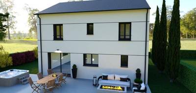 Terrain et maison à Montlhéry en Essonne (91) de 130 m² à vendre au prix de 431000€ - 2