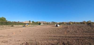 Terrain à Puisserguier en Hérault (34) de 590 m² à vendre au prix de 104000€ - 3