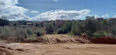 Terrain à Boutenac en Aude (11) de 600 m² à vendre au prix de 74900€ - 1