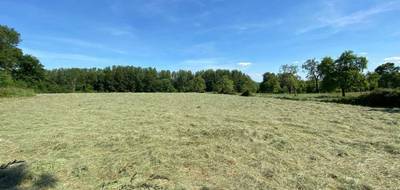 Terrain à Saint-André-d'Hébertot en Calvados (14) de 1004 m² à vendre au prix de 89000€ - 2