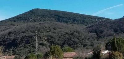 Terrain à Salasc en Hérault (34) de 600 m² à vendre au prix de 92000€ - 2