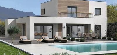 Terrain et maison à Villages du Lac de Paladru en Isère (38) de 120 m² à vendre au prix de 580000€ - 2