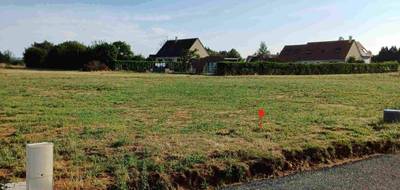 Terrain à La Chapelle-Saint-Rémy en Sarthe (72) de 400 m² à vendre au prix de 19000€ - 2