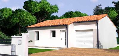 Terrain et maison à Labouheyre en Landes (40) de 50 m² à vendre au prix de 179500€ - 1