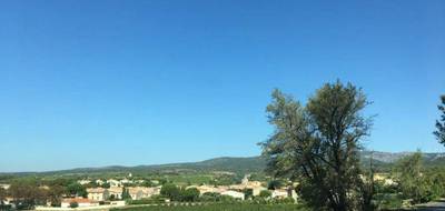 Terrain à Villeneuve-Minervois en Aude (11) de 2578 m² à vendre au prix de 82000€ - 2