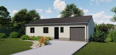 Terrain et maison à Biscarrosse en Landes (40) de 85 m² à vendre au prix de 291000€ - 2