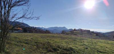 Terrain à Le Brusquet en Alpes-de-Haute-Provence (04) de 1600 m² à vendre au prix de 128000€ - 4