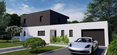 Terrain et maison à Sallebœuf en Gironde (33) de 132 m² à vendre au prix de 575000€ - 2
