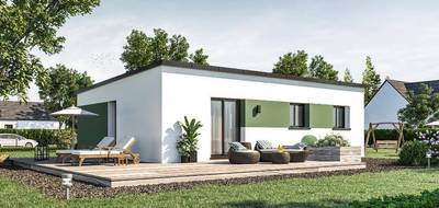 Terrain et maison à Elliant en Finistère (29) de 70 m² à vendre au prix de 190000€ - 1