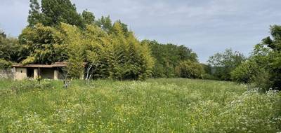 Terrain à Aussillon en Tarn (81) de 1000 m² à vendre au prix de 50000€ - 1