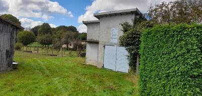 Terrain à Compreignac en Haute-Vienne (87) de 5600 m² à vendre au prix de 49000€ - 2