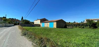 Terrain à Monteux en Vaucluse (84) de 280 m² à vendre au prix de 103400€ - 3