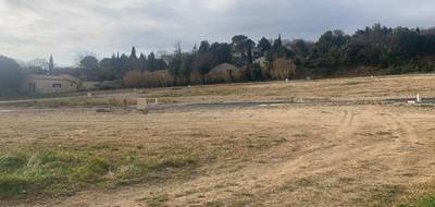 Terrain à Bourg-Saint-Andéol en Ardèche (07) de 600 m² à vendre au prix de 95000€ - 2