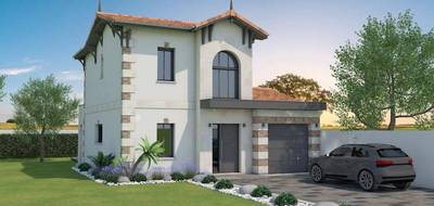 Terrain et maison à Pessac en Gironde (33) de 120 m² à vendre au prix de 652000€ - 2