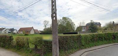 Terrain à Friville-Escarbotin en Somme (80) de 3300 m² à vendre au prix de 150000€ - 4